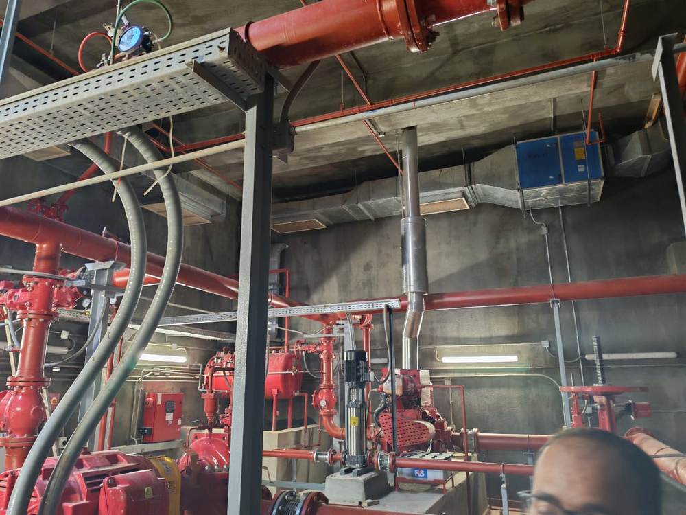 Electrical Power Generation & Distribution